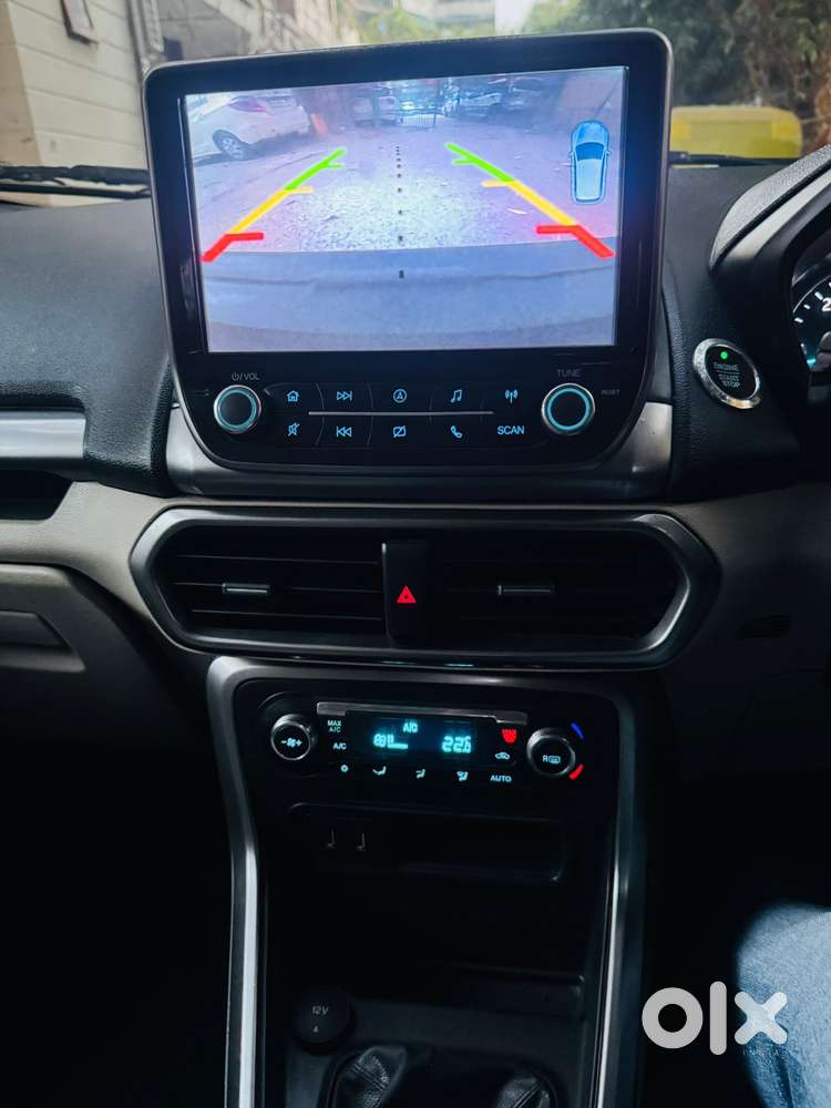 Ford Ecosport 1.5 Titanium Plus Sports, 2019, Diesel