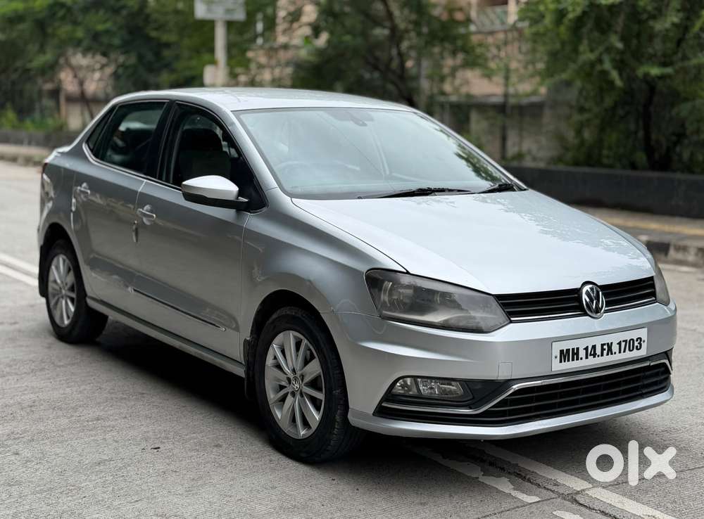 Volkswagen Ameo 1.5 Tdi Highline, 2016, Diesel