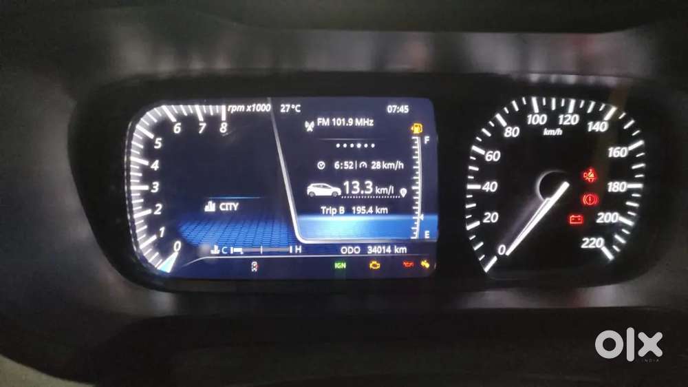 Tata Altroz Xz Petrol Manual Excellentcondition 34k Km Driven 1 Owner!