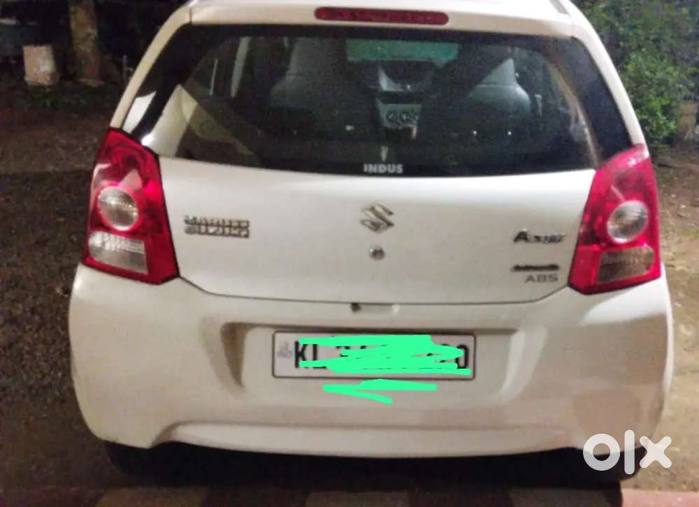 Maruti Suzuki A-star 2011 Petrol 92000 Km Driven