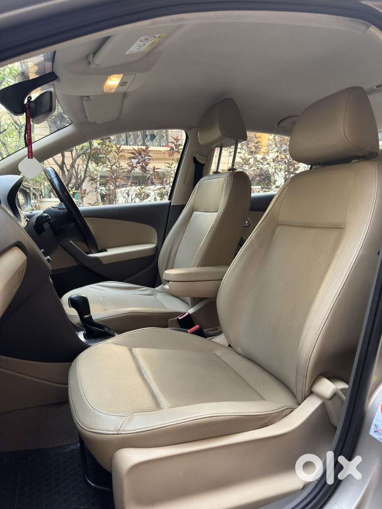 Volkswagen Vento 1.2 Highline Plus At 16 Alloy, 2018, Petrol