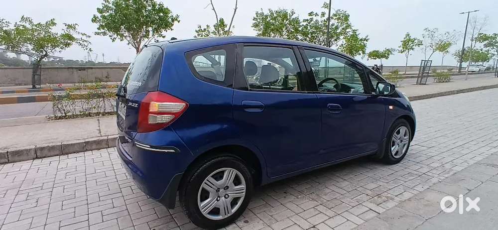 Honda Jazz 2010 Mt Petrol