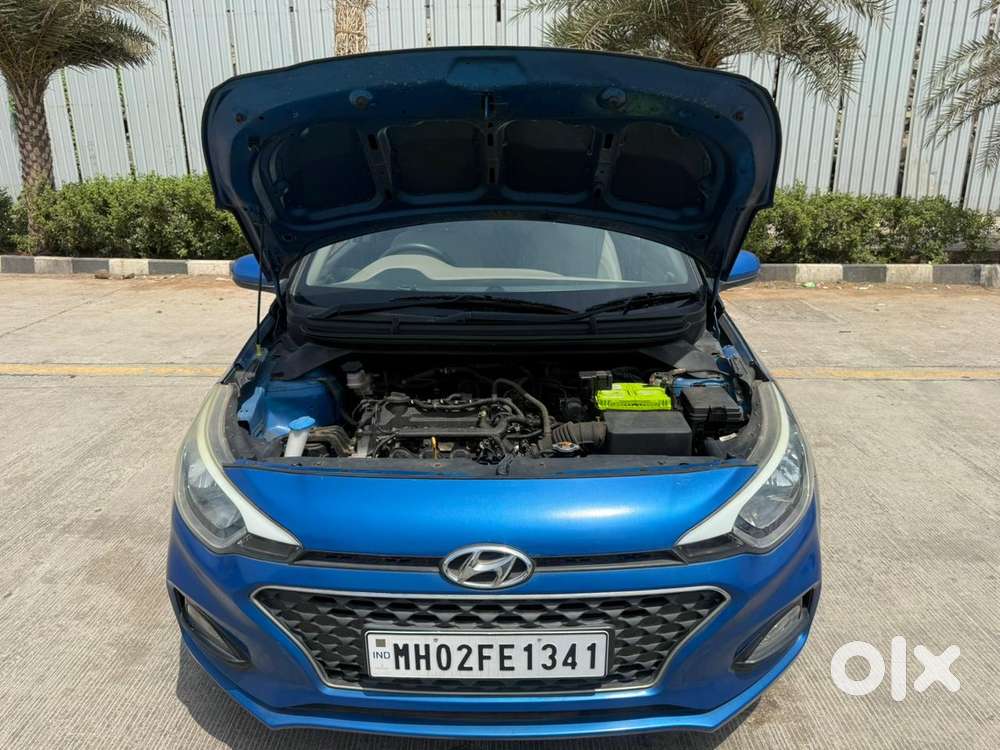 Hyundai I20 Petrol Cvt Magna Executive, 2019, Petrol