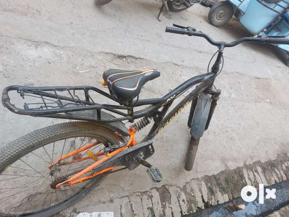 Double best sale sakar cycle