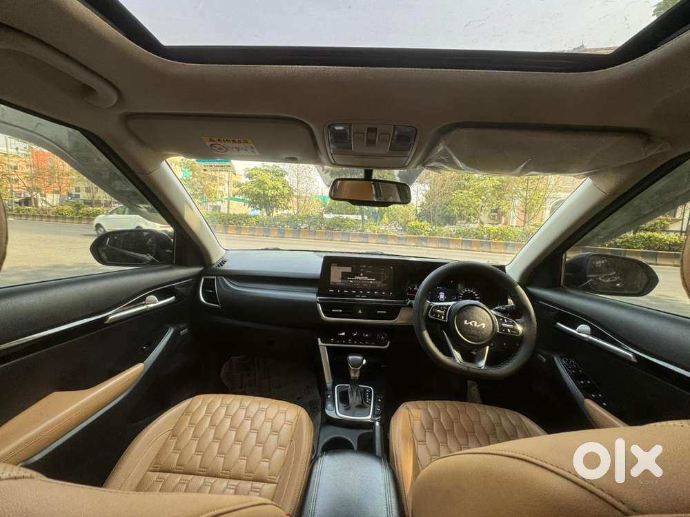 Kia Seltos Htx+ At 1.5 Diesel, 2021, Diesel