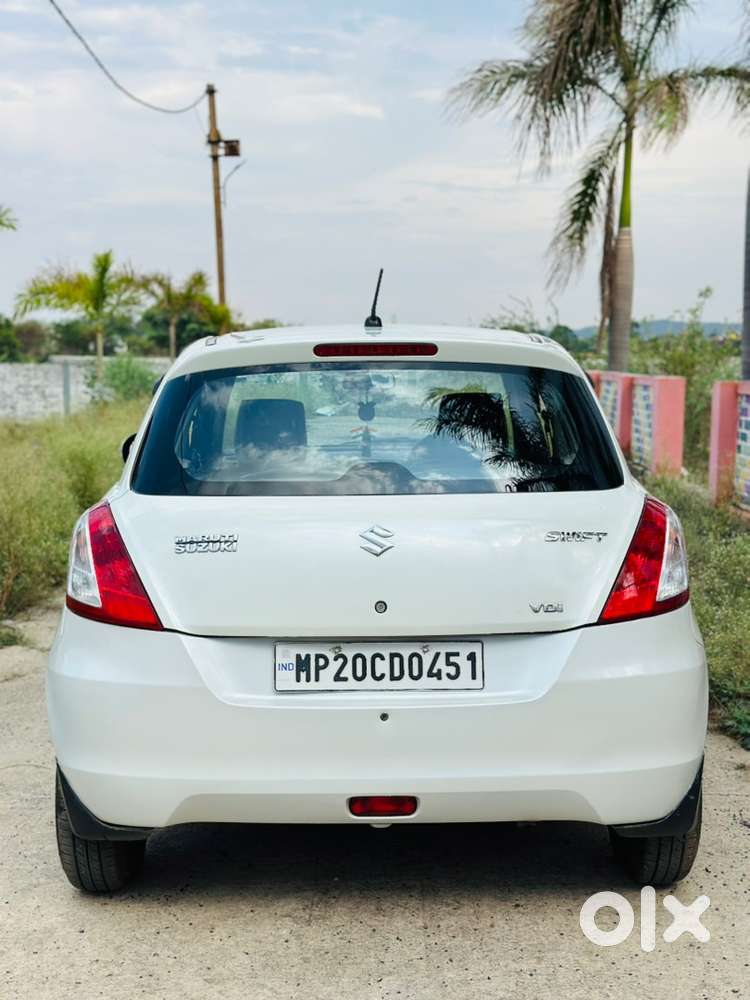 Maruti Swift Ldi Bs-iv Diesel 2012