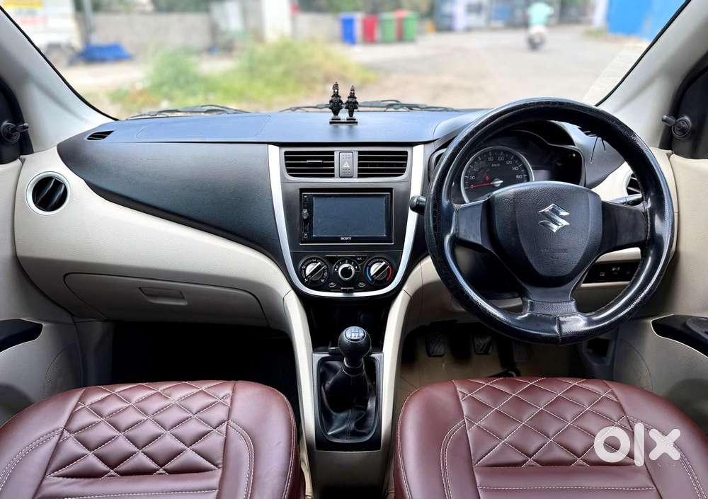 Maruti Suzuki Celerio Cng Vxi Mt, 2020, Cng & Hybrids