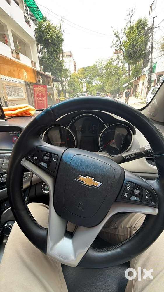 Chevrolet Cruze 2017