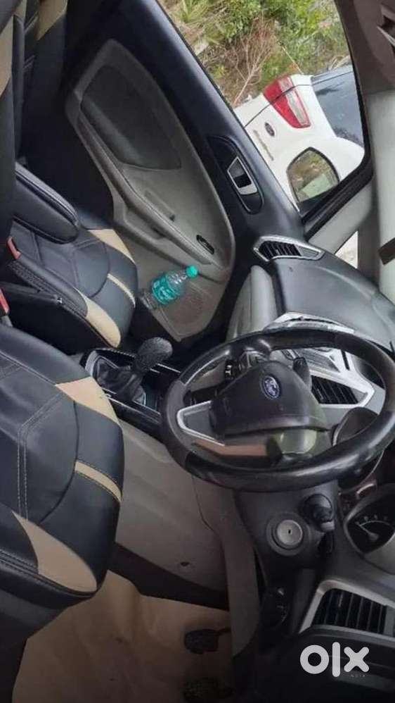 Ford Diesel Manual 2015 Titanium