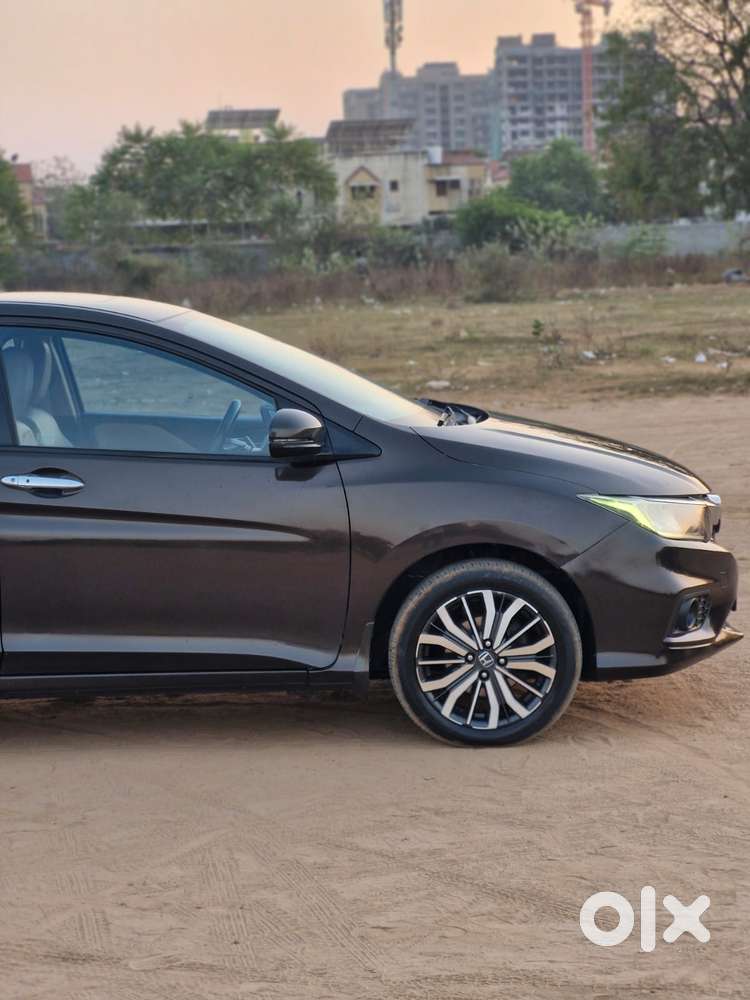 Honda City 1.5 Vx I-vtec Mt, 2018, Petrol