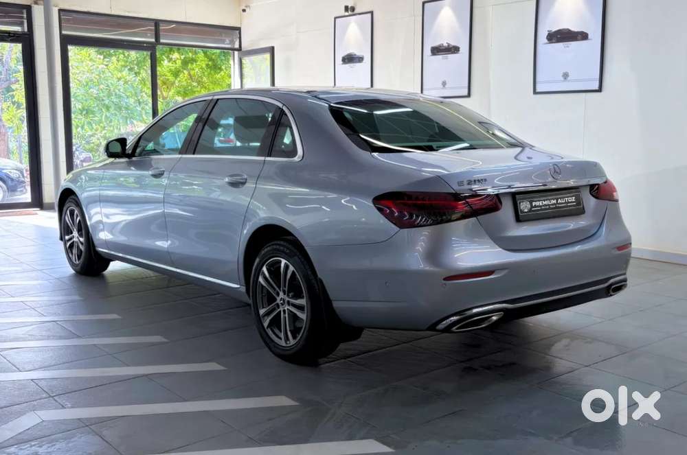 Mercedes-benz E-class E 200 Exclusive, 2023, Petrol