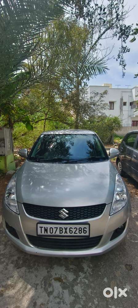 Maruti Suzuki Swift Vxi + Manual, 2014, Petrol
