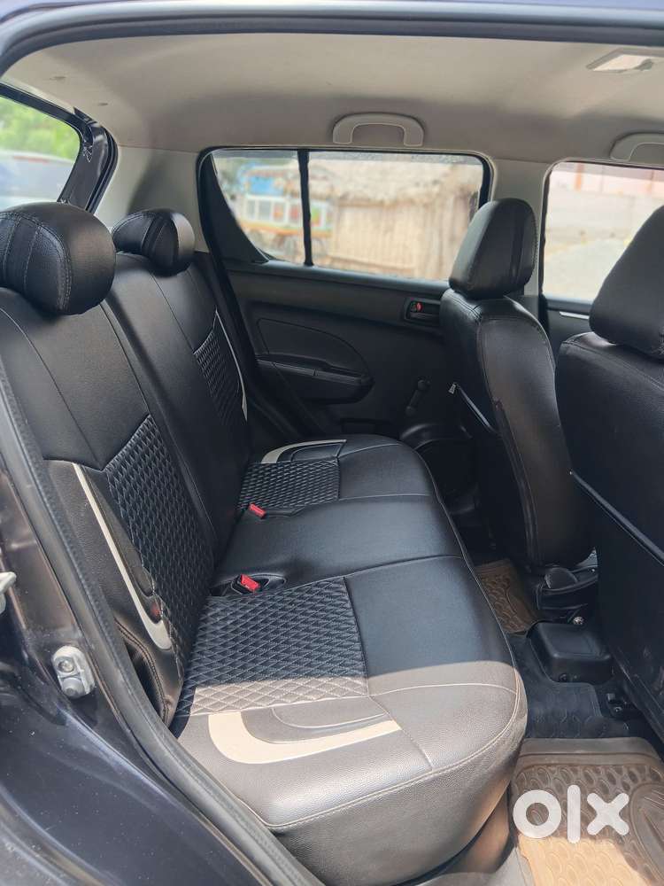 Maruti Suzuki Swift Lxi, 2017, Petrol