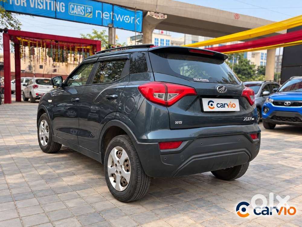 Mahindra Xuv300 W6 Amt Diesel, 2021
