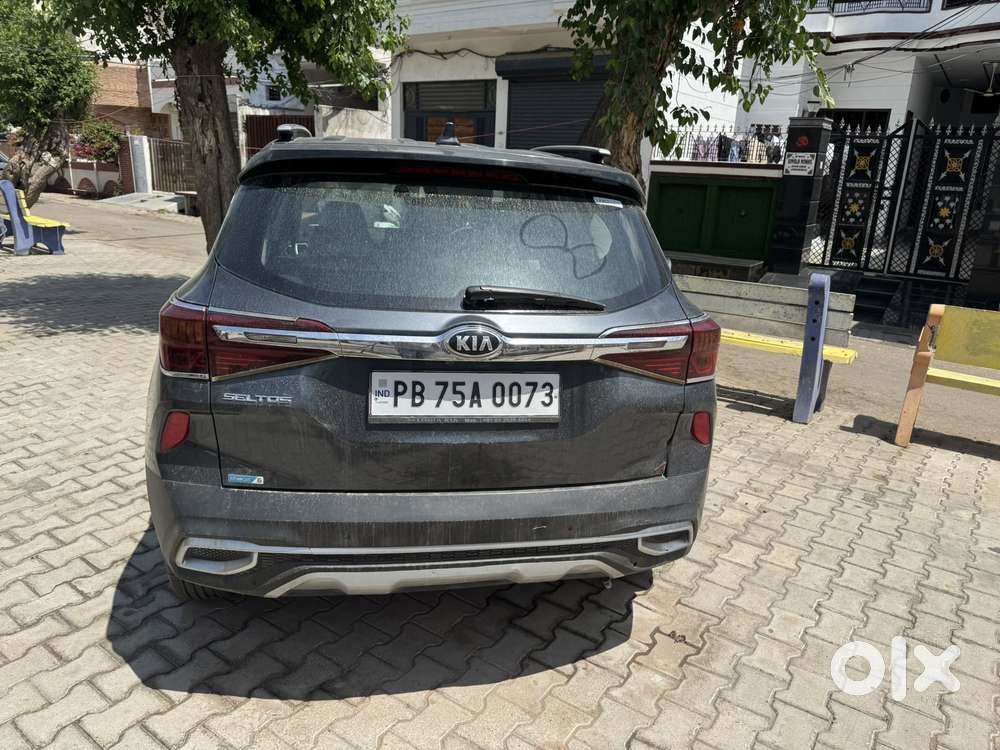 Kia Seltos 1.5 Htx Diesel At, 2020, Diesel