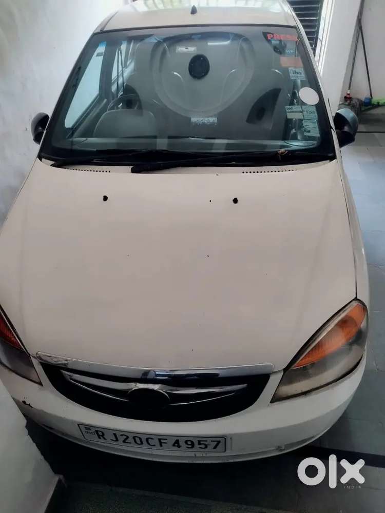 Tata Indigo Ecs 2013 Diesel 185000 Km Driven