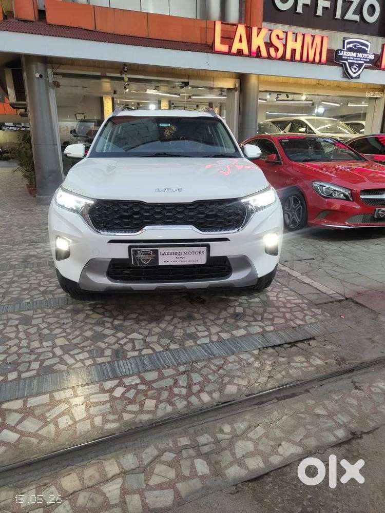 Kia Sonet Htk Plus, 2023, Diesel