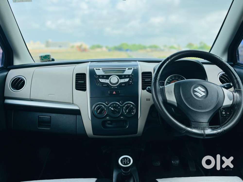 Maruti Suzuki Wagon R 1.0 2010-2019 Vxi Plus, 2015, Cng & Hybrids