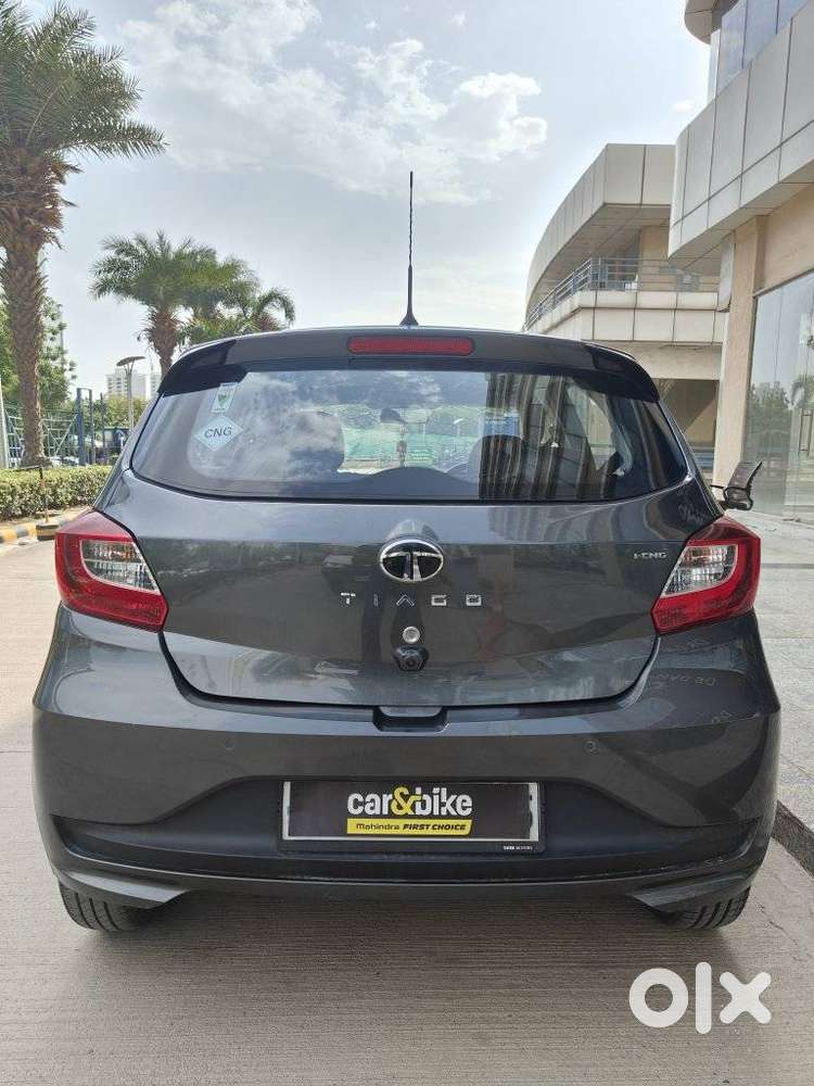 Tata Tiago 1.2 Revotron Xt Cng, 2025, Cng & Hybrids