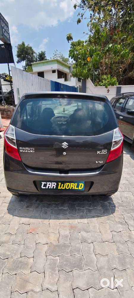 Maruti Suzuki Alto K10 Vxi (o), 2015, Petrol