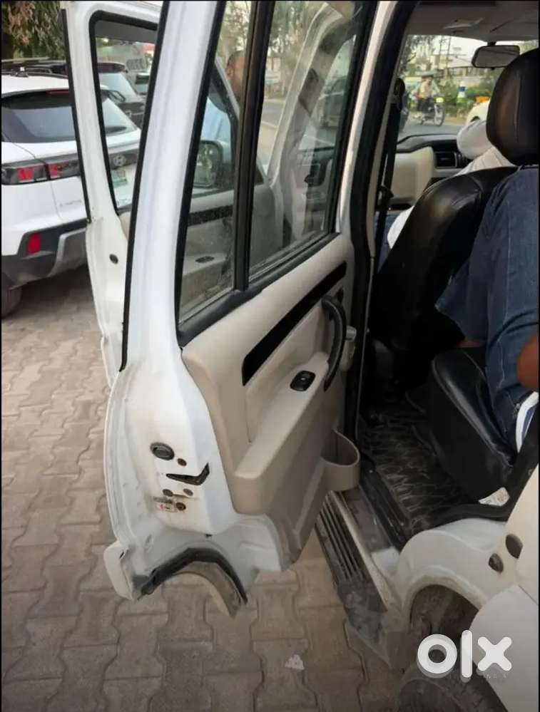 Mahindra Scorpio Classic 2023