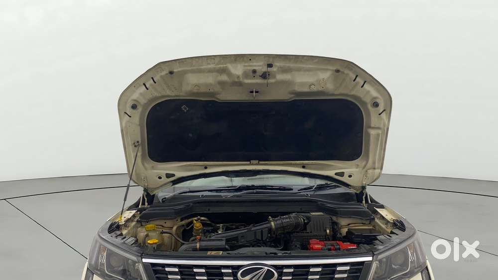 Mahindra Xuv300 W8 Option, 2020, Petrol