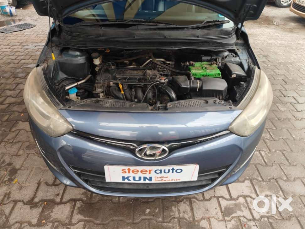 Hyundai I20 2012-2014 Magna, 2014, Petrol