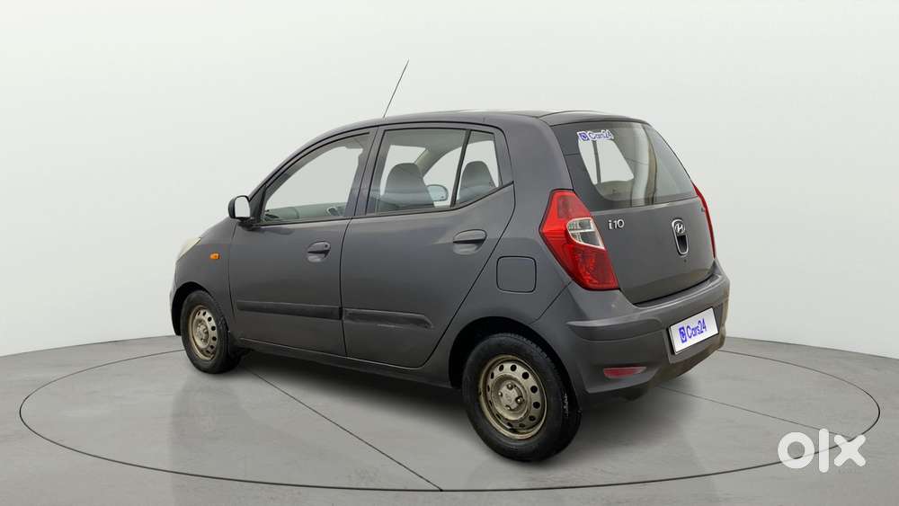 Hyundai I10 Magna 1.1l, 2014, Cng & Hybrids