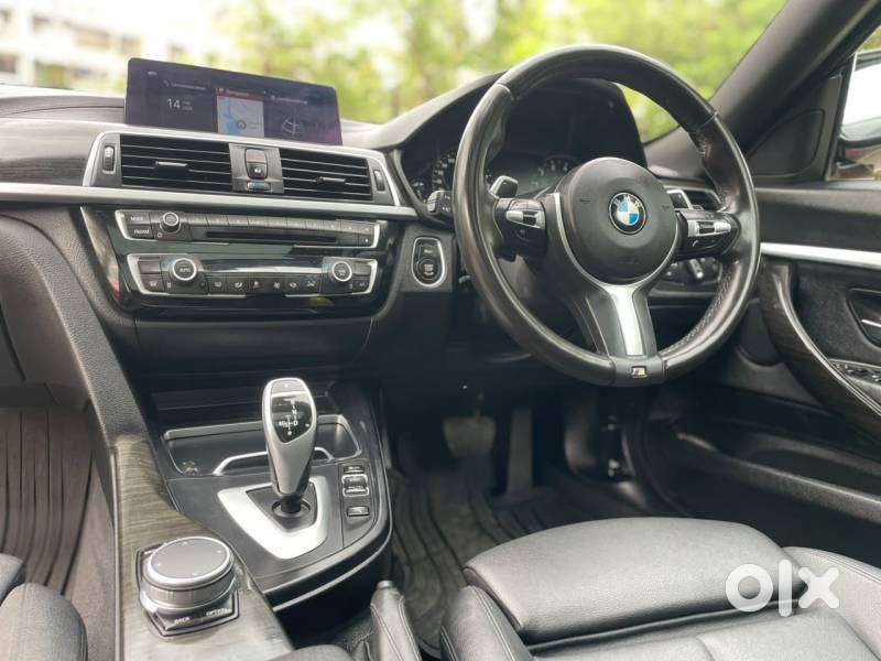 Bmw 3 Series Gt 330i M Sport, 2020, Petrol