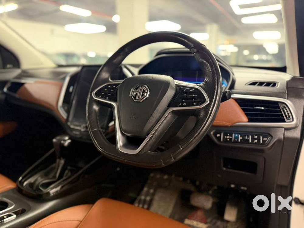 Mg Hector Smart At, 2021, Petrol