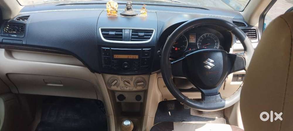Maruti Suzuki Swift Dzire Vdi Bsiv, 2015, Diesel