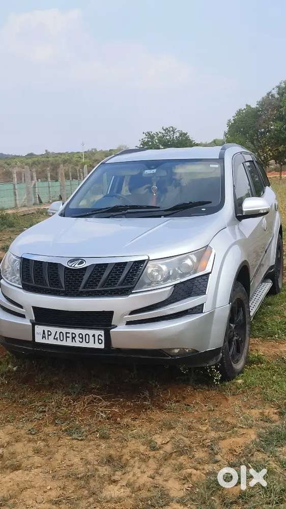 Mahindra Xuv500 Diesel 2014