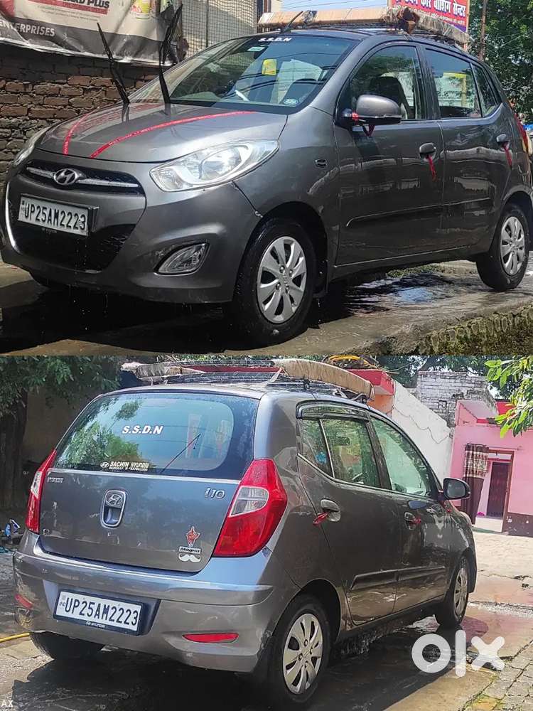 Hyundai I10 2011 2nd Owner