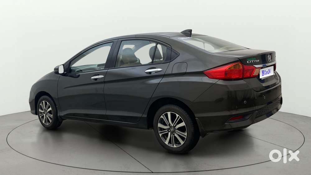 Honda City 2015-2017 I Vtec V, 2017, Petrol