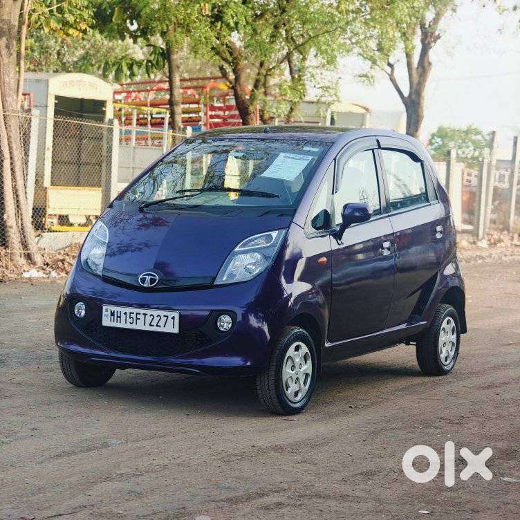 Tata Nano Genx Xta, 2017, Petrol