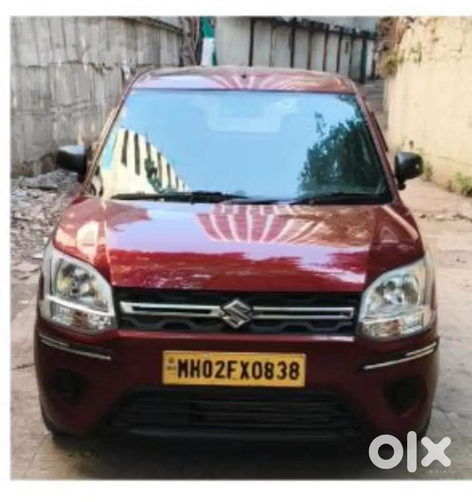 Maruti Suzuki Wagon R 1.0 2023 Cng & Hybrids Well Maintained
