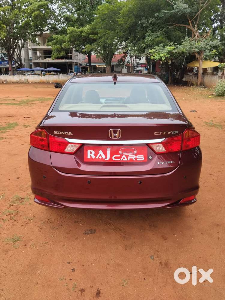 Honda City I Vtec Sv, 2016, Petrol