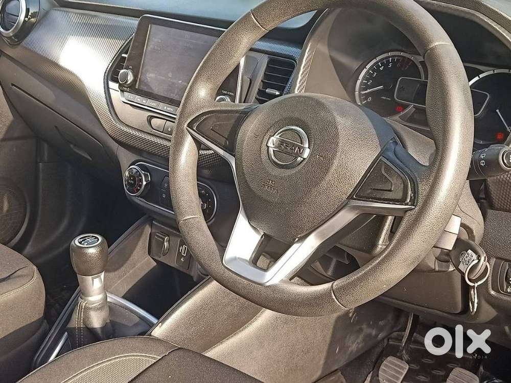 Nissan Kicks Petrol, 2022, Petrol