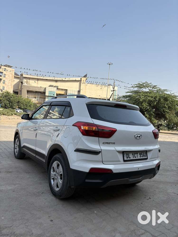 Hyundai Creta 1.6 Vtvt S, 2015, Petrol