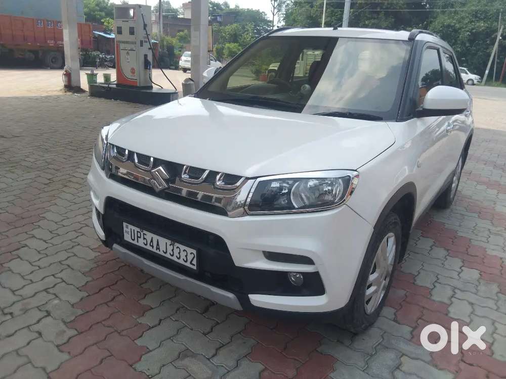 Maruti Suzuki Brezza Vdi 2019