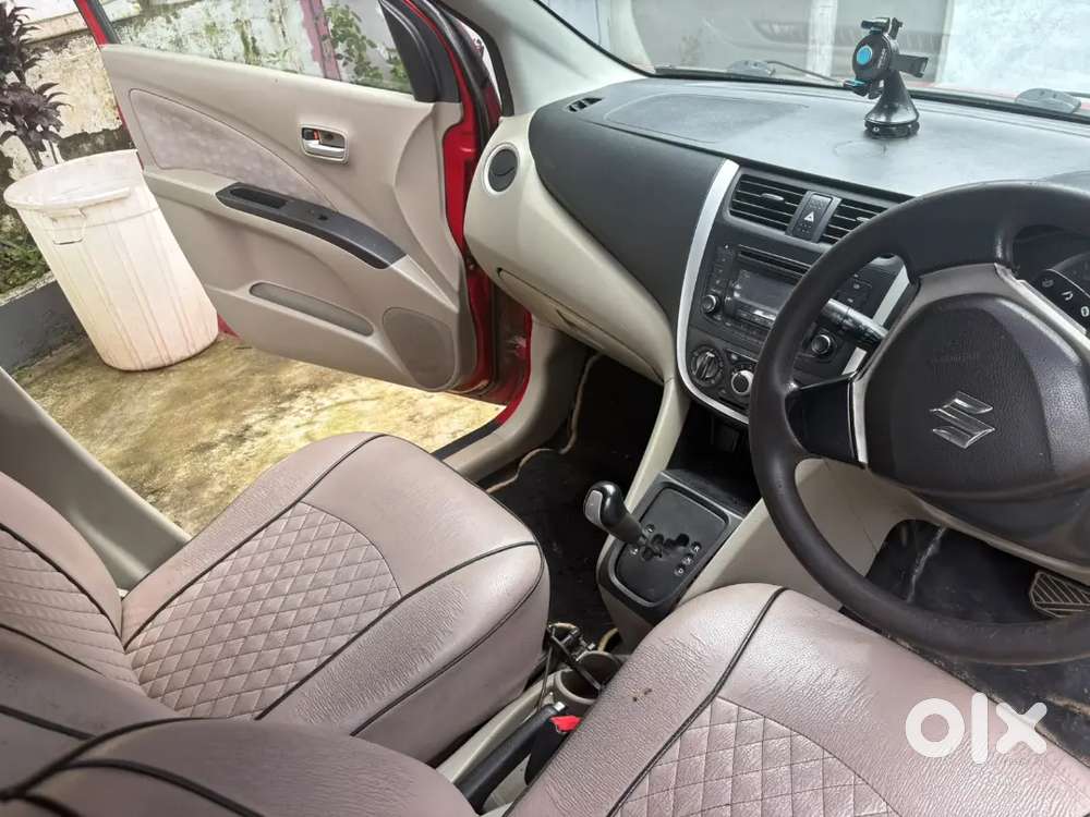 Maruti Suzuki Celerio 2018
