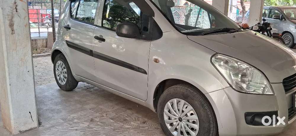 Maruti Suzuki Ritz 2010 Manual