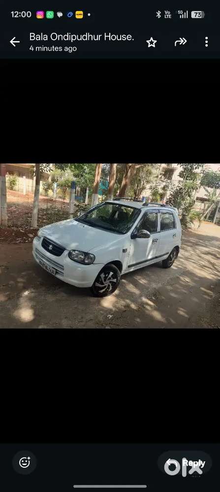 Alto Lxi Ready To Long Drive