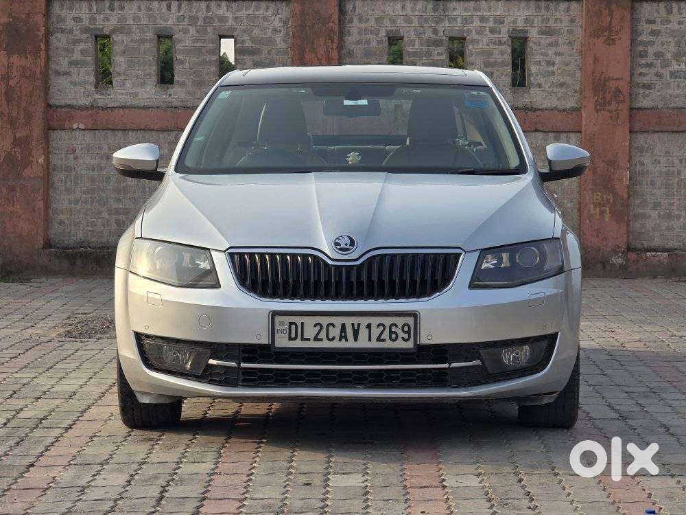 Skoda Octavia Elegance 1.8 Tsi At, 2016, Petrol