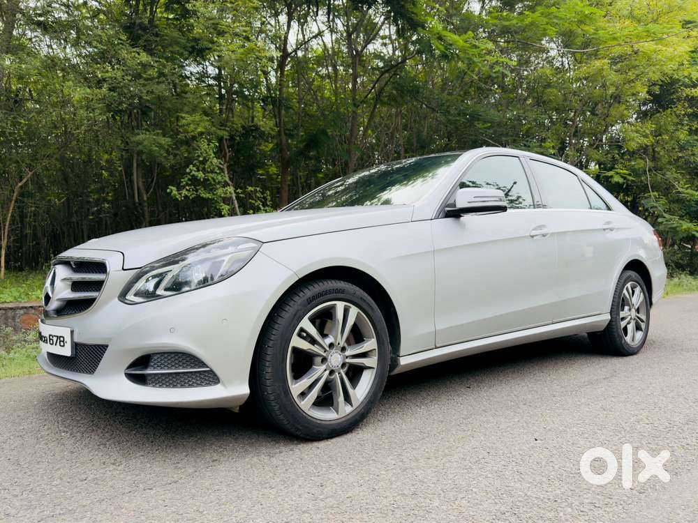 Mercedes-benz E-class E 250 Cdi Classic, 2014, Diesel