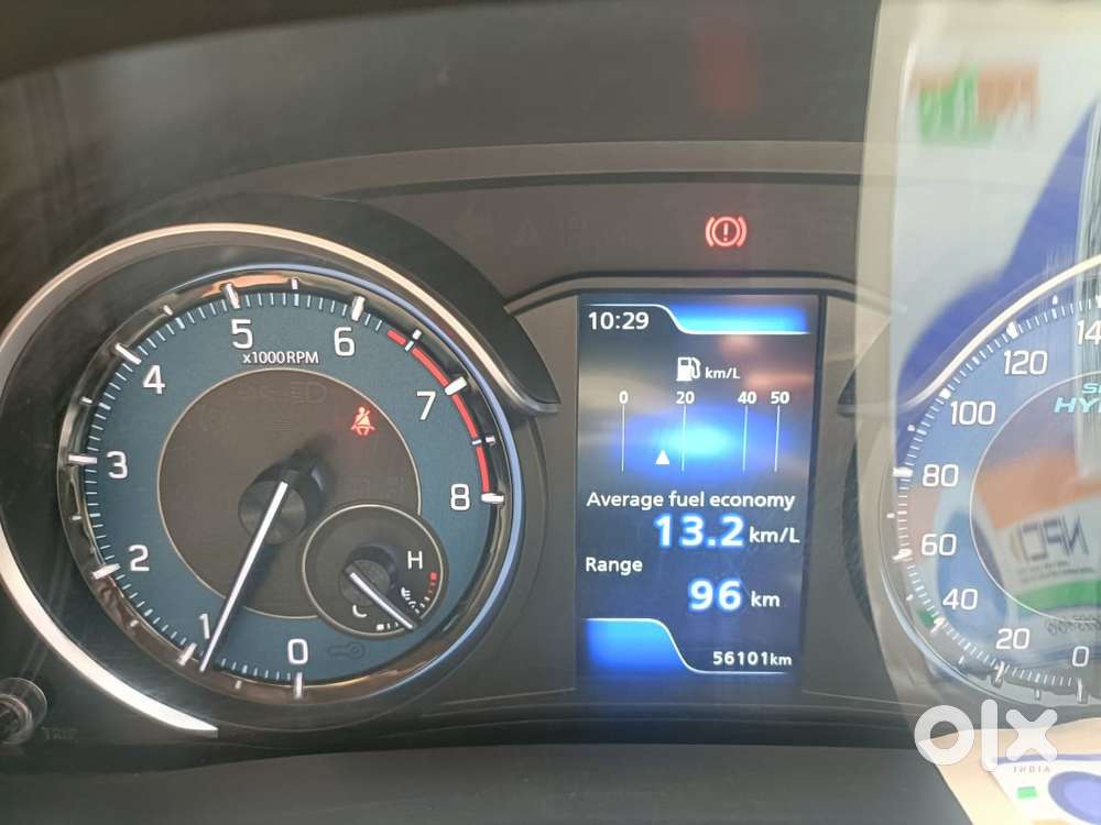 Maruti Suzuki Ertiga 1.5 Vxi, 2024, Petrol