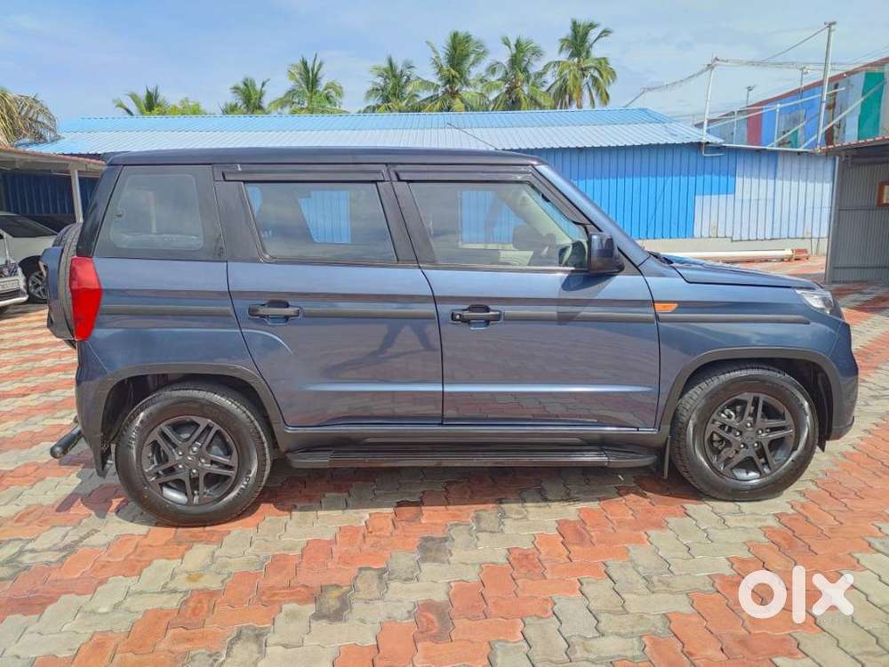 Mahindra Bolero Neo, 2025, Diesel