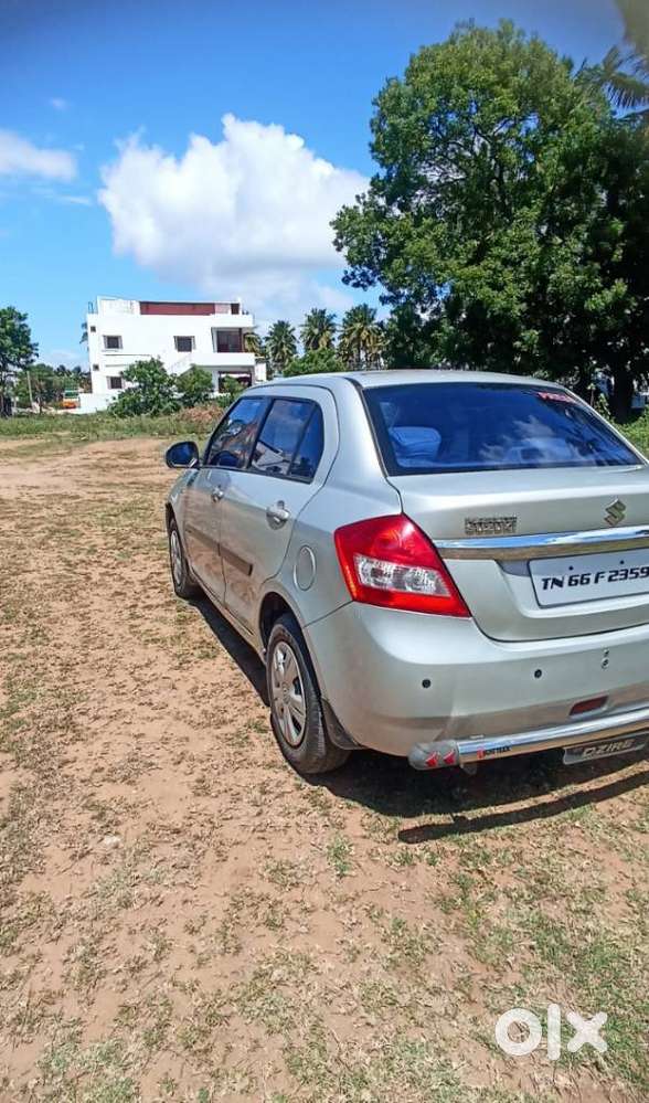 Maruti Suzuki Swift Dzire Vdi Bsiv, 2012, Diesel