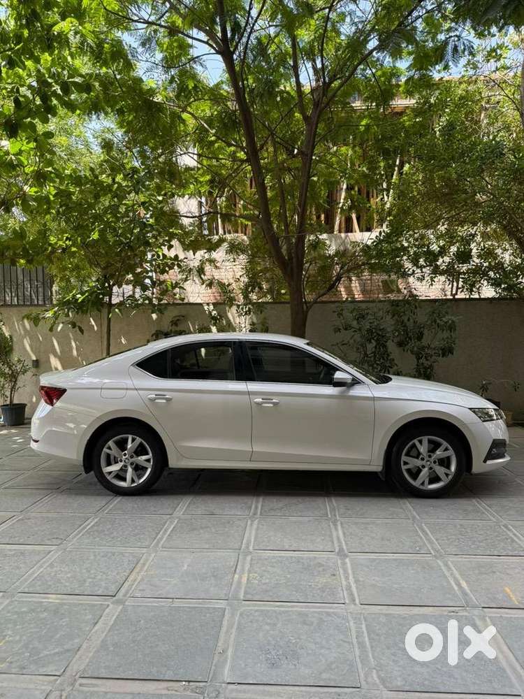 Skoda Octavia 2021 Petrol Well Maintained