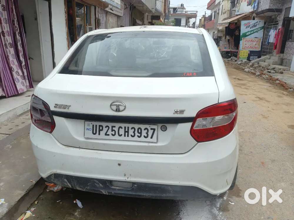 Tata Zest Diesel 2018